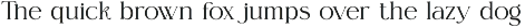 Moglin Modern Serif Font preview