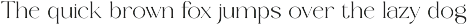 Bromise - Luxury Serif Typeface preview