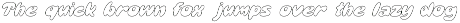 Raivol - Bubble Display Font preview