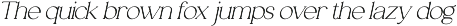 Analogi serif preview