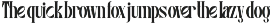 Diyas Font preview