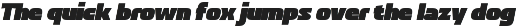 HF Hunos Bold Display Typeface preview