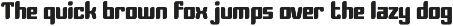 Broyek – Geometric Y2K Variable Font preview