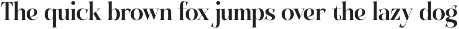 Keylag Borden Modern Serif preview