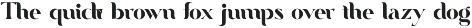 Mogik Elegant Serif Font preview