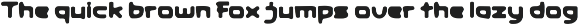 Jagonk Brow - Display Font preview