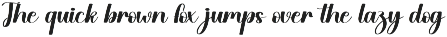 Alphatica | Script Font preview