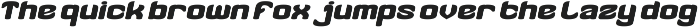 Phenomena font preview