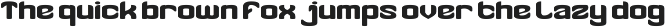 Phenomena font preview