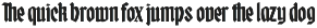 IC Ghoulie - Strong Blackletter preview