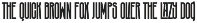 Galsport - Sporty Font preview