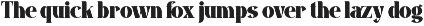 Quara - Font Duo Typeface preview