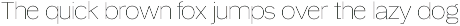 Hirashe - Modern Variable Fonts preview
