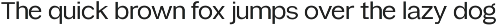 Hirashe - Modern Variable Fonts preview