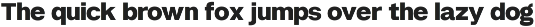 Hirashe - Modern Variable Fonts preview