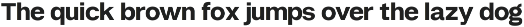 Hirashe - Modern Variable Fonts preview