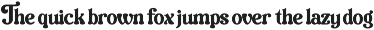 Vilmely Story - Retro Elegant Font font preview