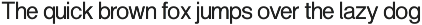 MIT Quailav | Variable Font preview