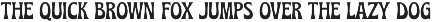 Atomic Cactus | Display Typeface preview