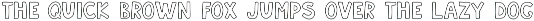 Olive Street Font preview