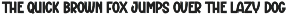 Night Journey | Script Font preview