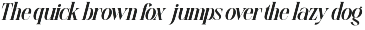 Glow More Typeface preview