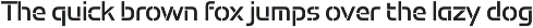 Potel Stencil preview