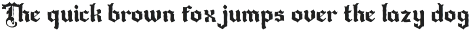 Kolinova Blackletter preview
