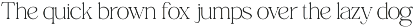 TT Gateral – Elegant Serif Typeface preview