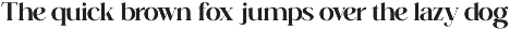 TT Gateral – Elegant Serif Typeface preview