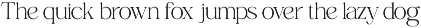 TT Gateral – Elegant Serif Typeface preview