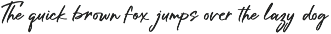 Yelgani | Casual Handwritten Font preview