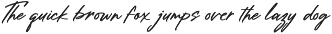 Yelgani | Casual Handwritten Font preview