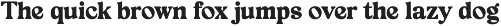 Humble Belongs - Retro Serif preview