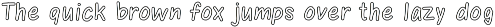 Ladybug Font preview