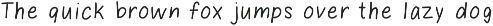Ladybug Font preview