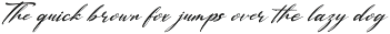 Meytha Chartal | Casual Handwritten preview