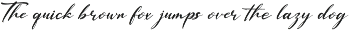 Meytha Chartal | Casual Handwritten preview