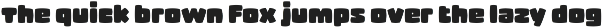 Quick Jumps - New Chunky Display preview