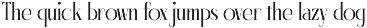 Lagona Luxury Display Serif preview