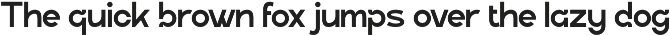 Docade Logo Font preview