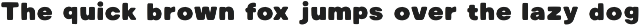 Bold Bastard Font preview