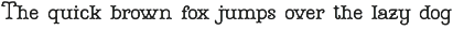 Clown Event - A Vintage Typewriter preview