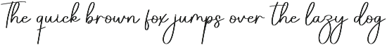 Lonely | Script Font preview