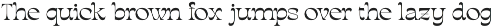 Slanker – Elegant Display Serif Font font preview