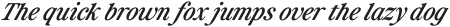 ZT Ôtez Light Italic otf (300) Sample