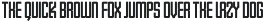 Drivixa Champions Fonts Full Familly preview