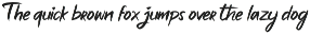 Greatwalk - Hand Sketch Rough Font preview