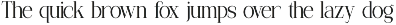 Lunar Type - Family Serif Font preview