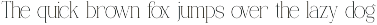 Lunar Type - Family Serif Font preview